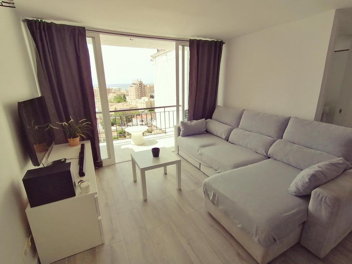 Brisamar Apartamento Con Aire Acondicionado Torremolinos Exterior photo