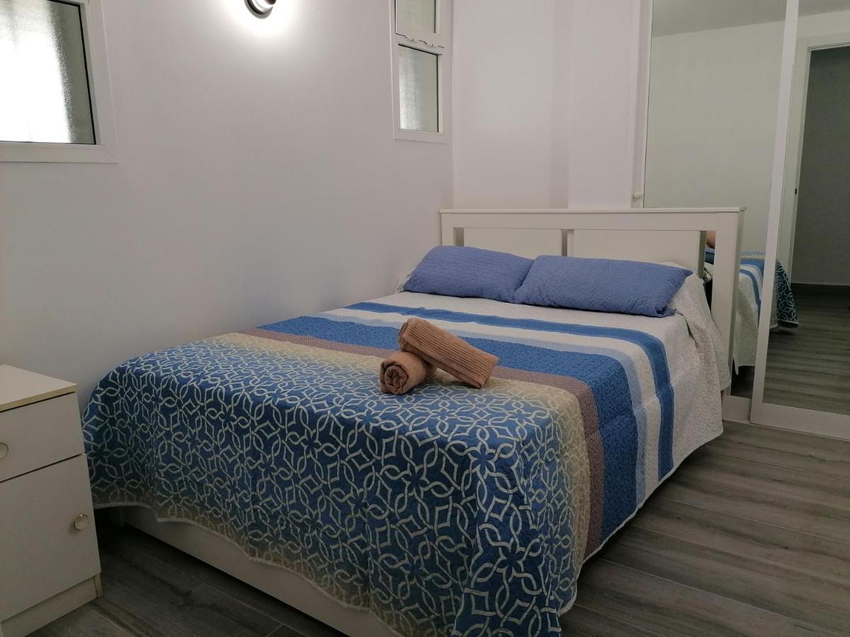 Brisamar Apartamento Con Aire Acondicionado Torremolinos Exterior photo