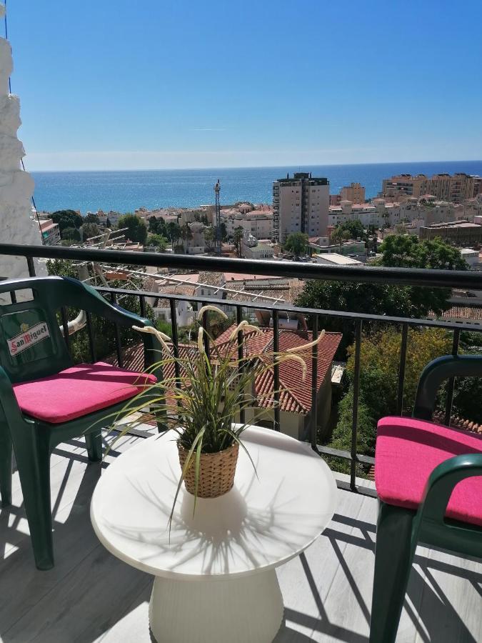 Brisamar Apartamento Con Aire Acondicionado Torremolinos Exterior photo