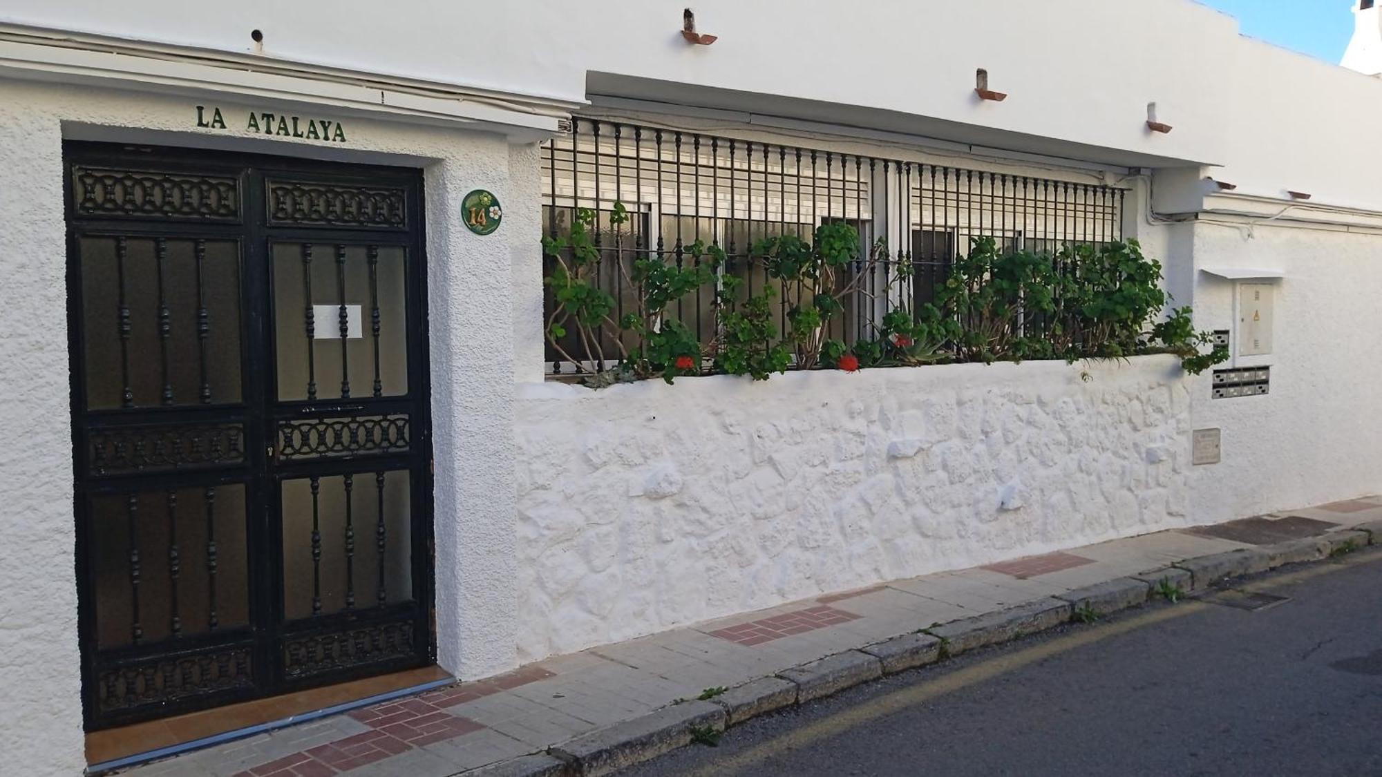 Brisamar Apartamento Con Aire Acondicionado Torremolinos Exterior photo